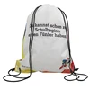 2019 Best selling Custom Logo Printed Drawstring Bag, Wholesale Cheap Promotional Polyester Drawstring Bag