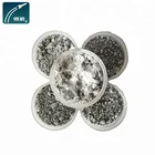 Aluminum paste for spray coating