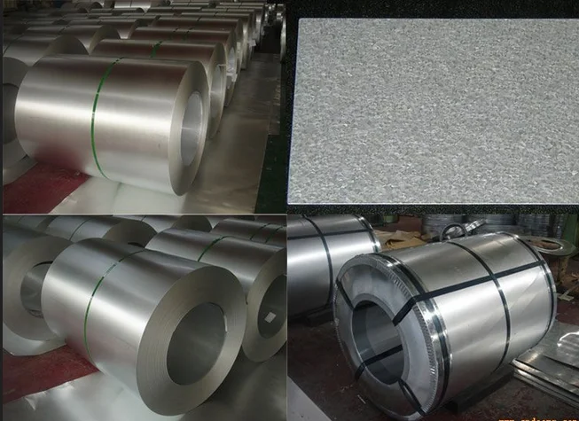 Zincalume Steel Sheets Corrugated Roofing Hot Dip AFP SGLCC Aluzinced Steel Roofing Galvalume Rolls Coils
