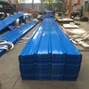 single steel corrugated blue color 840mm roofing sheet for warehouse