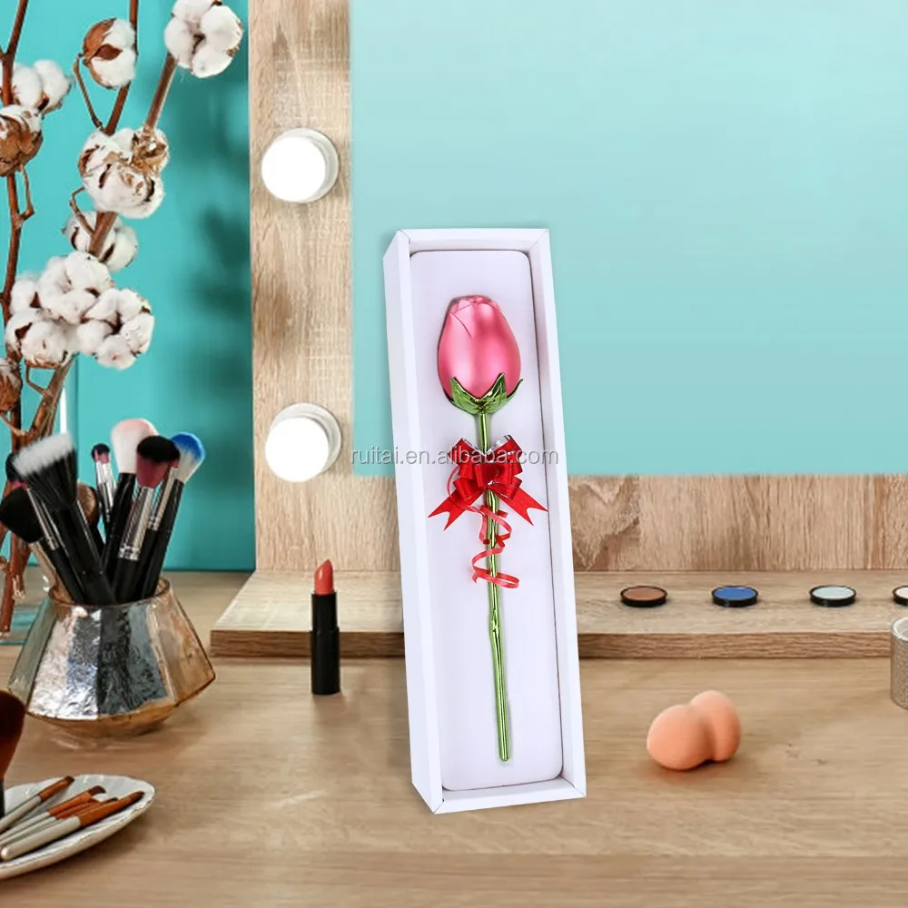 artificial beautiful artificial rose flowers wholesale as gift