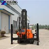 Easy operate xy-1 rock core drilling machine water well borehole drilling rig trailer