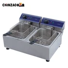 CHINZAO China Online Shopping Stainless Steel Electric Deep Fryer