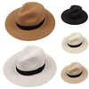 /product-detail/custom-lady-raffia-paper-floppy-panama-summer-beach-sun-straw-hats-for-women-62208096084.html