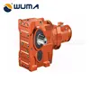 150~50000Nm mini worm reduction gearbox motor ac gear motor reducer
