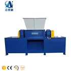 new condition iron bucket metal scrap shredder machine