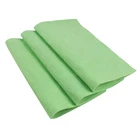2019 Custom printed best free sample germany super shammy cloth non-slip microfiber cleaning cloth for glasses window