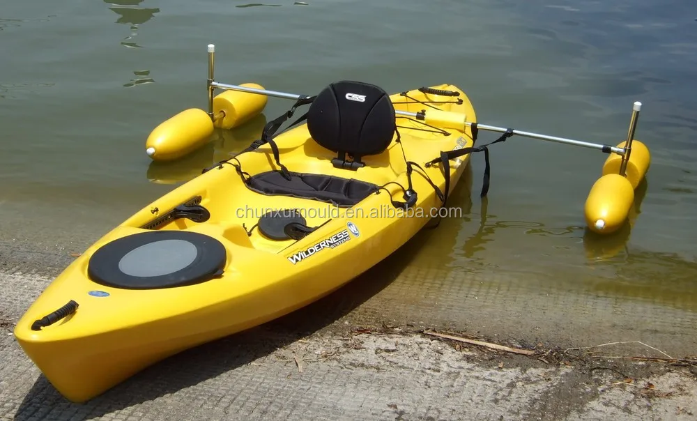 Plastic Canoe Oem Rotomolding Plastic Boat Roto Molded Kayak Buy