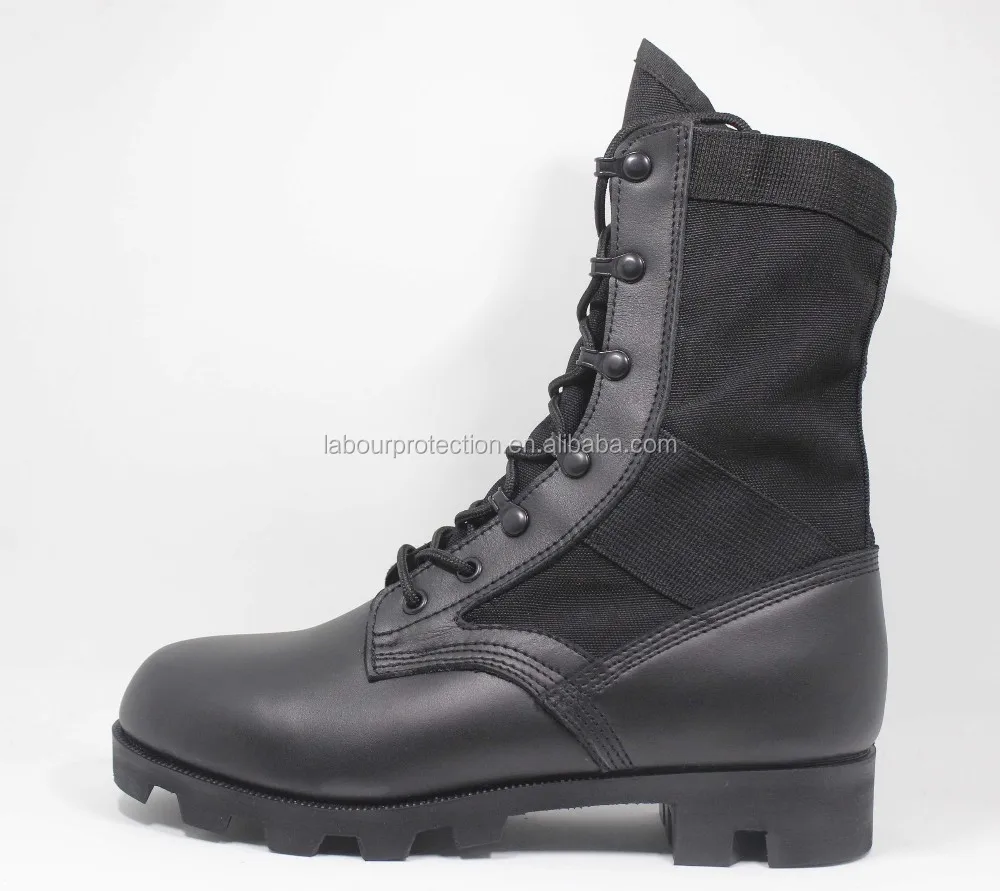 * quick delivery time    product type: miliary boots upper