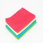 Wholesale multipurpose customize clean microfiber towel for car