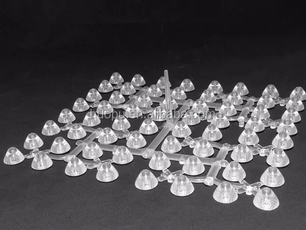 opitcal acyrlic led lens for led spotlights  (2)