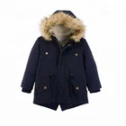 infant & toddlers clothing baby coats & outwear parka jacket clothes No.24499