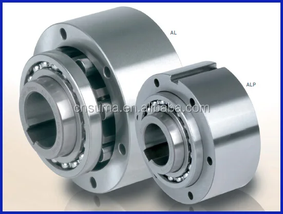 AL25 Model One Way Bearing Freewheel Clutch with 25mm Shaft Diameter and 90mm Outer Diameter