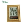 Paper Photo Distressed Bulk 5x7 Thick Alder Wood Picture Frames
