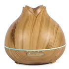 7 Colors LED Ultrasonic Aroma Humidifier Air Aromatherapy Essential Oil Diffuser