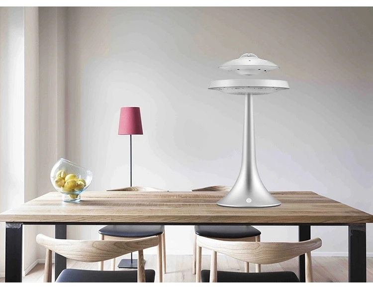 Wireless UFO maglev display Speaker Floating - ANKUX.COM