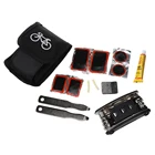 BOY 8090AB Multifunctional Road Bike Repair Tool Set Mountain Bicycle Tool Bag MTB Multi Bike Tool Kit