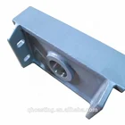 Steel Casting Heat Treatment Carbon Steel Investment Casting For Railway