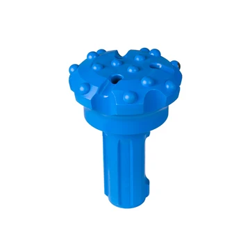 Widely used water well drilling dth bits for mining