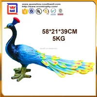 Resin Bird Ornaments Crafts And Polyreesin