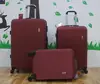 good quality travel hard plastic ABS PC trolley luggage case