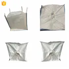 Custom high quality pp pe kraft paper valve cement packaging bag 20kg