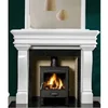 UK Ireland The Carlingford Micro Marble Fireplace Surround
