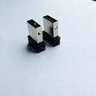 Programmable Small USB Dongle Ble 4.0 Eddystone USB iBeacon With Sensor