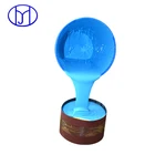 high transparence Electronic Potting Compound silicone rubber gel manufacturer for LED PCB computer TV potting silicone rubber