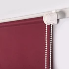 25mm Thermal Insulation Roller Blinds Range Sizes