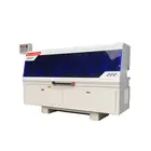 round Automatic wood Edge Banding Machine