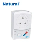 Protect for electronic appliances automatic voltage switcher