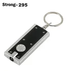Wholesale Mini Portable Micro Super Bright Light Lamp LED Camping Flashlight KeyRing Torch Keychain