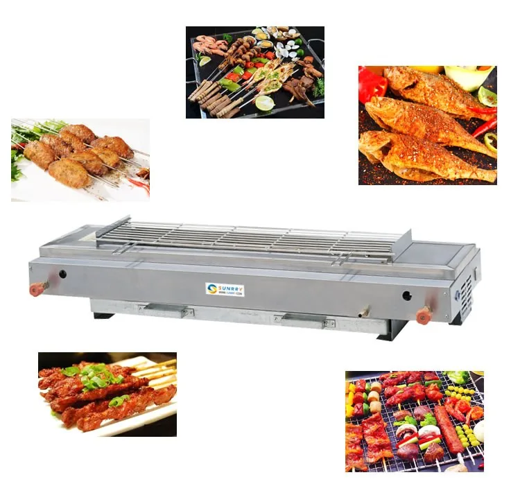 BBQ Grill