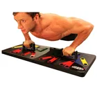Push Up Board Push Up Board 9 in 1 Gym Push-up Exercise Equipment Push Up Training System