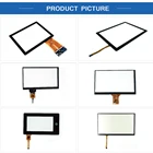 Glass Touch Screen 7 8 9.7 10.1 Inch Resistive Transparent Glass Tablet Touch Screen