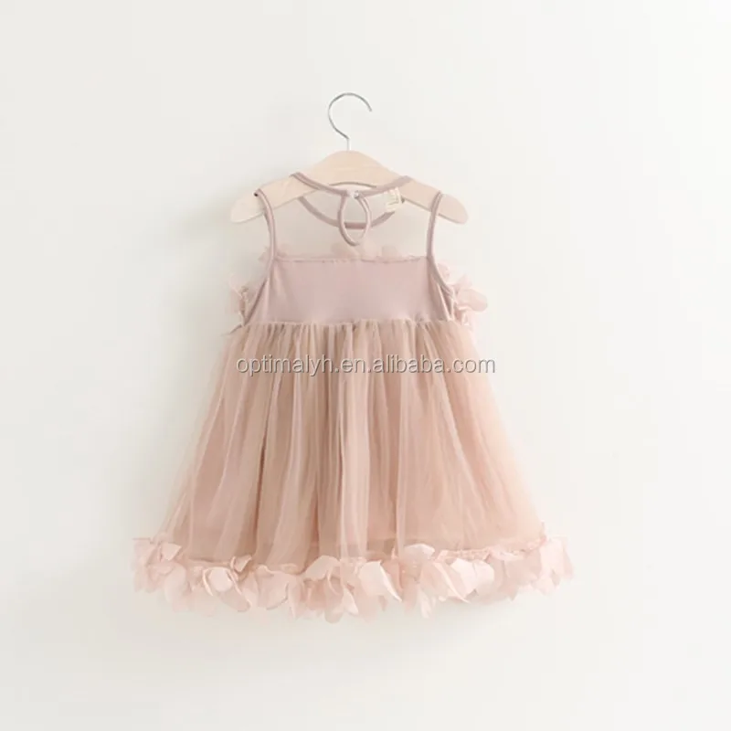 New Model Kid Clothes 2 Years Old Baby Summer Flower Girl Dress Buy