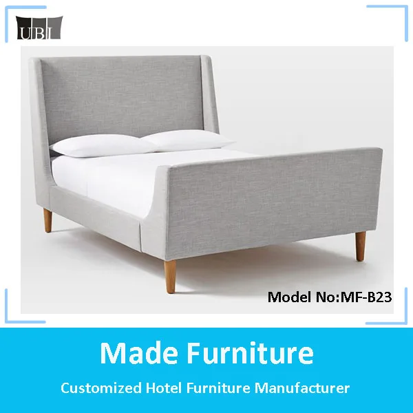 2017 Latest Design Light Grey King Size Storage Bedroom Furniture Modern Bed Set Buy Bedroom Furniture Modern Bed King Size Storage Bed Bedroom Set