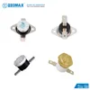 ksd water heater bimetal adjustable thermostat