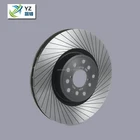 China manufacturer high quality low price 1244212712 the brake disc