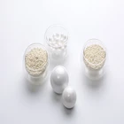 High Hardness ceramic zirconia beads for Grinding and milling