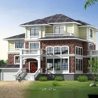 Construction Real Estate Fast Building Modern
