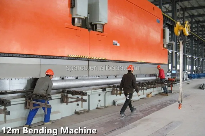 12m bending machine_