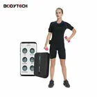 impulse ems home fitness training machine electrostimulation dry suit sport equipment gym