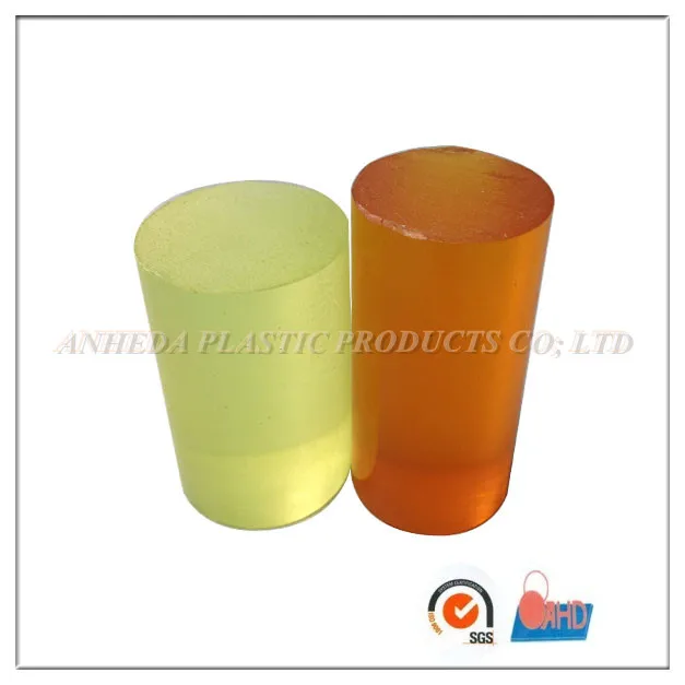 100 matériau pur polyéther uréthane / Polyester polyuréthane PU Tube