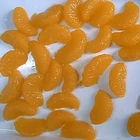 New crop Mikado canned mandarin orange whole segments canned broken mandarin orange in LS in light syrup