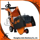 2016 Advanced walk behind Siemens powered cutter is asphalt manual with 5.5 kw motor,concrete machine(JHD-400E)