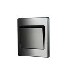 stainless steel BIHU brand 1 gang 2 way electrical switch for home alibaba co uk best selling