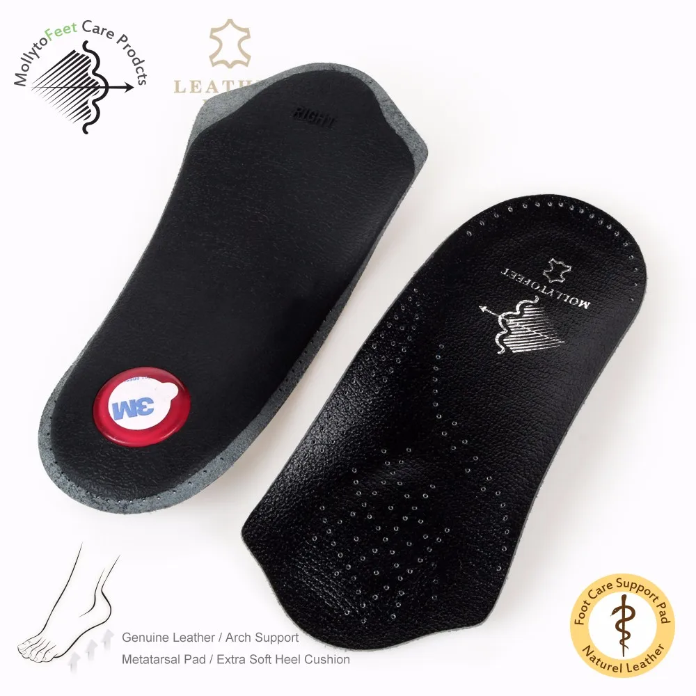 Good Feet Pair Of Insoles Arch Support 