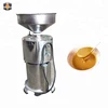 Small Scale Bean Grinding Cocoa Butter Making Peanut Butter Machine